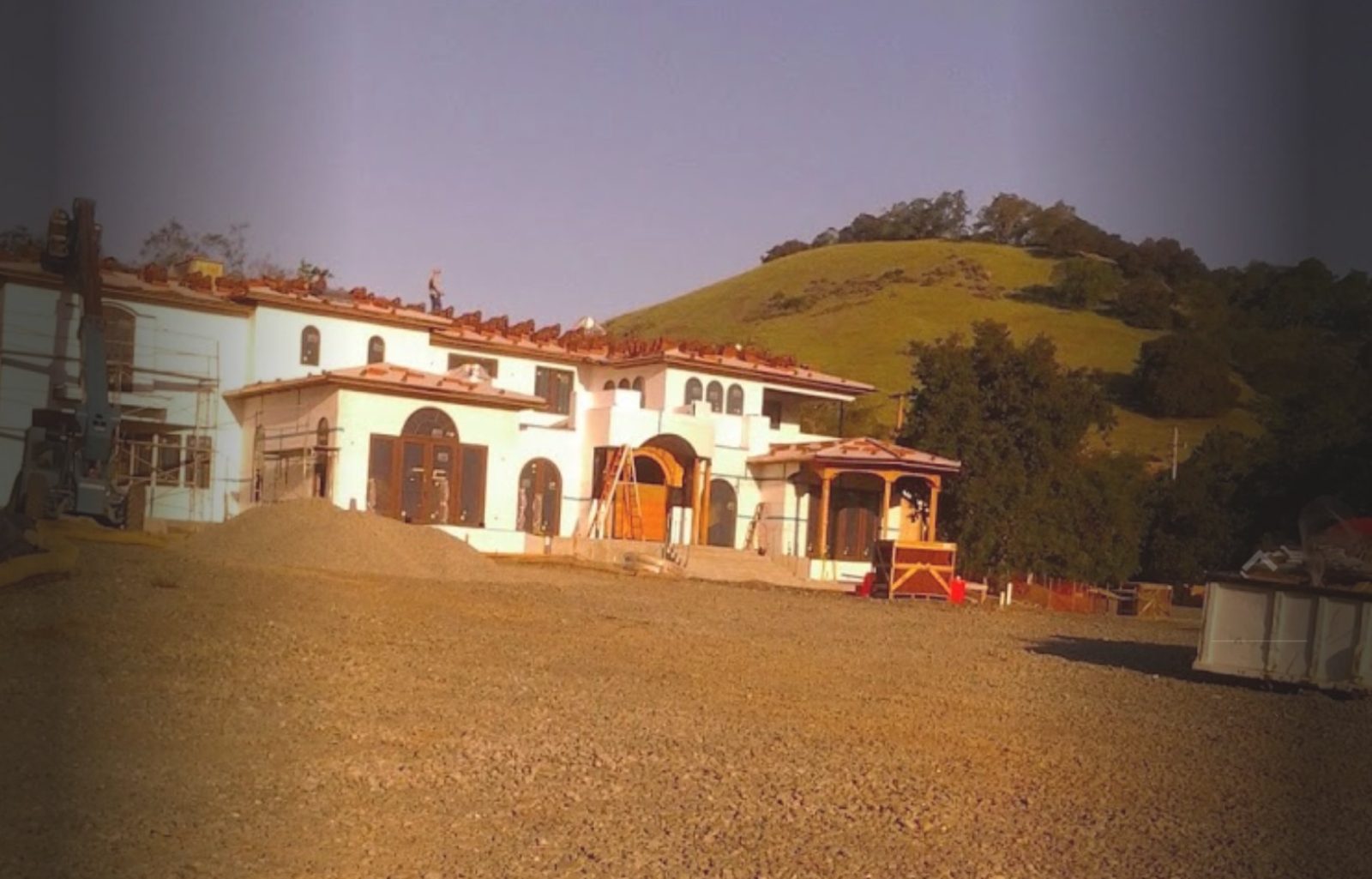 Roof Rair San Francisco